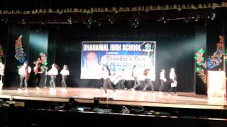 Dhanamal School Founders Day School Life Theme Group [upl. by Strephonn]