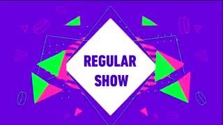 Disney XD Bumpers 2015 Rebrand  Regular Show Remastered [upl. by Fredelia]