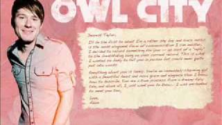 Owl City  Enchanted cover  lyrics [upl. by Neetsuj505]