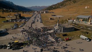 Centenario Inaugurazione Monumento Ossario  Passo del Tonale [upl. by Bealle]