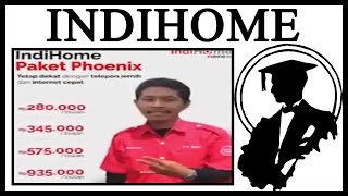 WHY Is IndiHome Paket Phoenix A Meme [upl. by Bainter]