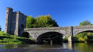 Fly Fishing England  Buckingham Trout by Todd Moen [upl. by Kaitlin]