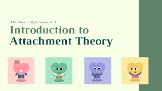 Introduction to Attachment Theory [upl. by Llenra]