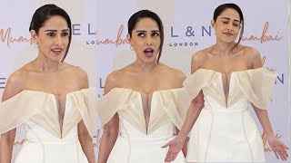 Nushrat Bharucha Flaunts Her Beauty at El amp N London Exclusive Launch [upl. by Wolgast754]