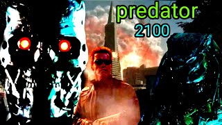 predator 2100 The new Predator movie [upl. by Martel]