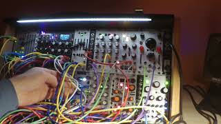 Silver Lining  Rossum Linnaeus Demo featuring WMD Spectrum and eKalimba [upl. by Allesiram]