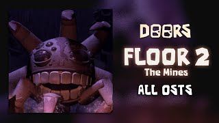 DOORS FLOOR 2 ORIGINAL SOUNDTRACK ALL SOUNDTRACKS [upl. by Nylaehs]