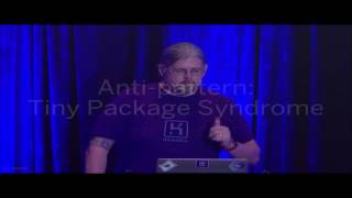 GopherCon 2017 Edward Muller  Go AntiPatterns [upl. by Mouldon867]