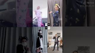 Who Won Batte forte Dance Trend Pt4 shorts dancechallenge dance trending whowon [upl. by Franky]