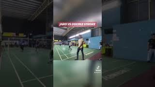 Tournament Infineon 2024 Jaro Vs Double Stroke jarobc jarangXon kasihantam fyp CapCut [upl. by Ahselet157]