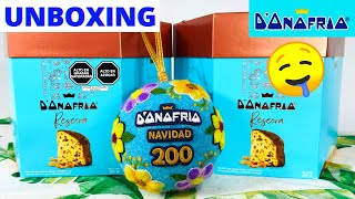 💞Panetón DONOFRIO RESERVA Navidad 2024 PANETONES NAVIDEÑOS PERUANOS😋¿EL MEJOR PANETTONE del MUNDO [upl. by Felicio]