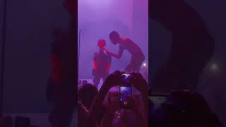 Travis Scott Brings a 9year old Fan on Stage to Perform Goosebumps😲🎤 [upl. by Cristine291]