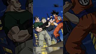 Goku Ne Police Ki Help Kia  DBS [upl. by Peppi151]