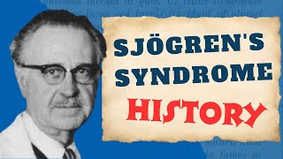 Sjogrens Syndrome Explained Discovering Dr Henrik Sjogrens Legacy [upl. by Eened32]