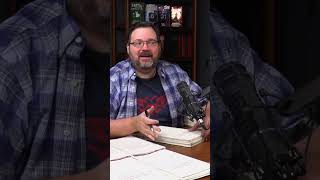 Brandon Sanderson EXPOSES Wheel of Times BAD WRITING [upl. by Notneb939]