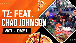 CHAD OCHOCINCO nombra a JAMARR CHASE como el MEJOR WR en historia de BENGALS  NFL amp Chill [upl. by Manny]