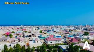 Daawo Bilicda iyo quruxda magaalada bosaso puntland 2024 [upl. by Drofnelg]