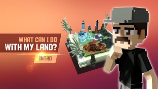 What Can I Do With My LAND  Intro  The Sandbox [upl. by Dyanne]