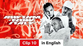 Rhythm  Flow Italy Season 1 Clip 10  Trailer in English  Netflix [upl. by Aunson996]