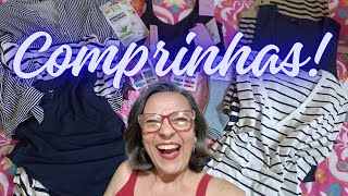 Comprinhas na Renner e Riachuelo [upl. by Nielson]