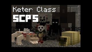 Ridiculous SCP Minecraft Moments [upl. by Cort78]