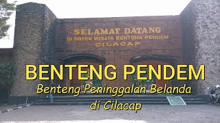 Menulusuri Benteng Pendem Peninggalan Kolonial Belanda di Cilacap Jawa Tengah [upl. by Naillig]