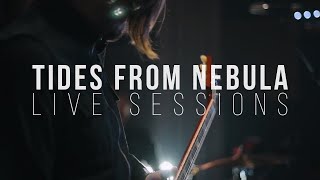 TIDES FROM NEBULA  LIVE SESSIONS  Teaser [upl. by Quitt]