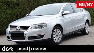 Buying a used Volkswagen Passat B6 B7  20052014 Buying advice with Common Issues [upl. by Bendix]