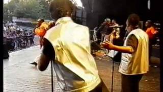 Kool And The Gang  01 Fresh  live in Budapest 1996 [upl. by Ahsoet]