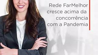 FarMelhor cresce acima da média na pandêmia [upl. by Quennie]