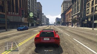 Värst kroken i GTA5 [upl. by Lokkin]