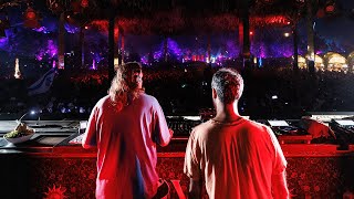 Solomun B2B Four Tet  Tomorrowland 2024 [upl. by Enrobyalc401]