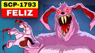 SCP1793  Un Conejo Feliz [upl. by Queridas]