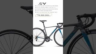 Polygon Strattos S4 Road Bike [upl. by Assirehs]