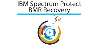 Cristie Software TBMR system recovery for IBM Storage Protect [upl. by Hayimas]