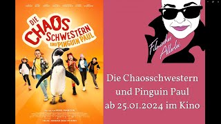 Die Chaosschwestern und Pinguin Paul  Filmkritik [upl. by Tound]