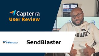 SendBlaster Review The One Software for Email Needs [upl. by Hodgkinson]