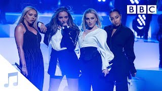 Little Mix perform Woman Like Me  BBC [upl. by Darcie]