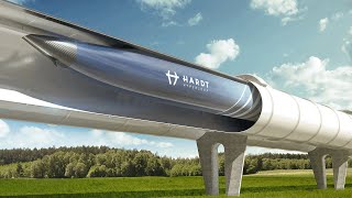 The Race to Build the Worlds First Hyperloop [upl. by Skrap]