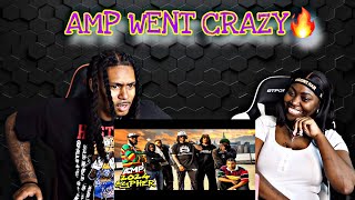 AMP FRESHMAN CYPHER 2024  REACTION🔥 [upl. by Avonasac]