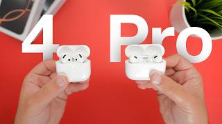 AirPods 4 vs AirPods Pro 2 Which Should YOU Buy [upl. by Main]