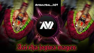 Aai cha jogwa magen DJ remix 🔥💯 [upl. by Darooge]