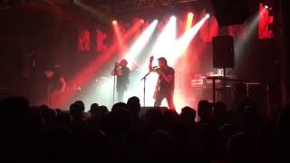 Headstones band performing “For Your Consideration” live at Barrymores Ottawa December 16 2017 [upl. by Veljkov]