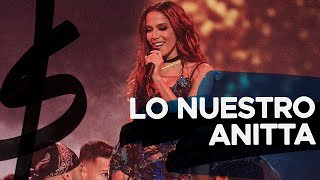 REACT  ANITTA  BELLAKEO BOTA NIÑA amp MIL VECES LIVE  PRÊMIO LO NUESTRO 2024 [upl. by Atimed]