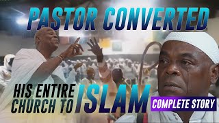 Pastor Converted his Entire Church to Islam [upl. by Romina412]