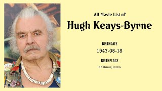 Hugh KeaysByrne Movies list Hugh KeaysByrne Filmography of Hugh KeaysByrne [upl. by Malory]