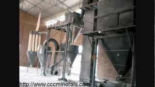 Hydrated Lime Manufacturing Process [upl. by Hoy]