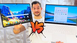 Mejor TABLET vs Mejor PORTATIL para Estudiar Trabajar o Teletrabajar LA COMPARATIVA DEFINITIVA [upl. by Parette]