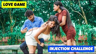 Anshika ko Lagaya Love Injection  Love game 2  PDI Uncuts [upl. by Etep]