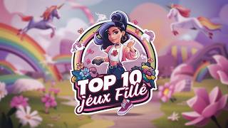 TOP 10 JEUX DE FILLE GRATUIT 2024 Juin [upl. by Colleen]